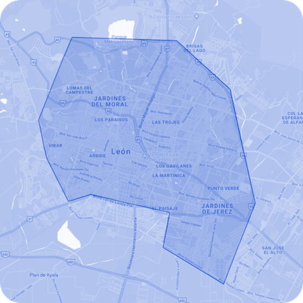 cobertura zubut en de león guanajuato